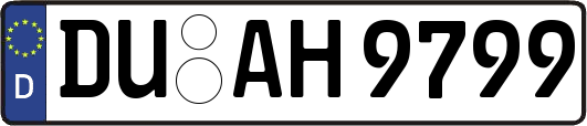 DU-AH9799