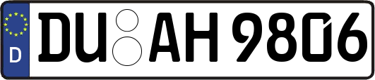DU-AH9806