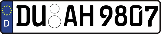 DU-AH9807