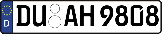 DU-AH9808