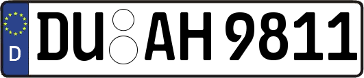 DU-AH9811