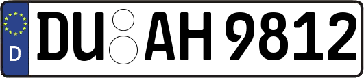 DU-AH9812