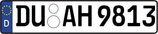 DU-AH9813