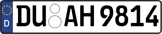 DU-AH9814