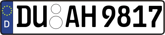 DU-AH9817
