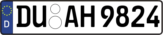 DU-AH9824