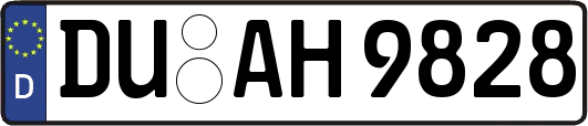 DU-AH9828