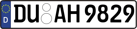 DU-AH9829