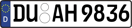 DU-AH9836