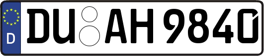 DU-AH9840