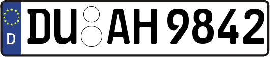 DU-AH9842