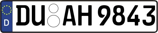 DU-AH9843