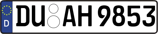 DU-AH9853