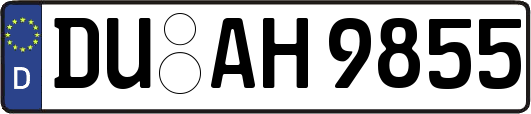 DU-AH9855