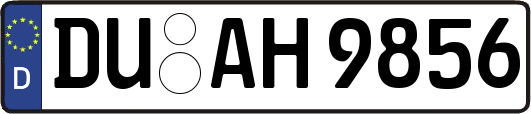 DU-AH9856
