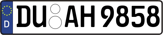 DU-AH9858