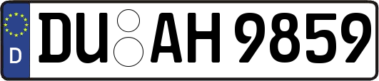 DU-AH9859