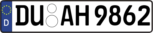 DU-AH9862