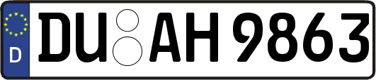 DU-AH9863