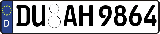 DU-AH9864