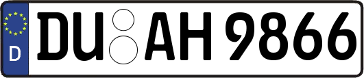 DU-AH9866