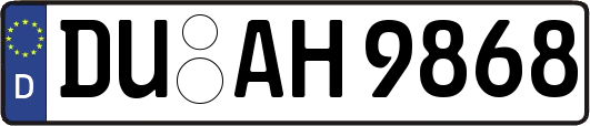 DU-AH9868