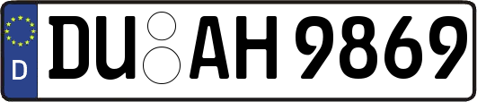 DU-AH9869