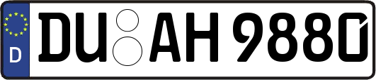 DU-AH9880