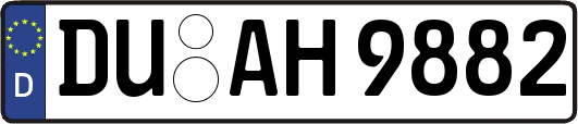DU-AH9882