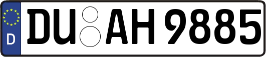 DU-AH9885