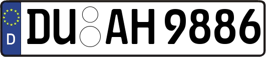 DU-AH9886