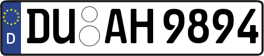 DU-AH9894
