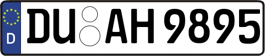 DU-AH9895