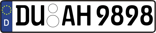 DU-AH9898