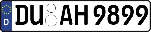 DU-AH9899