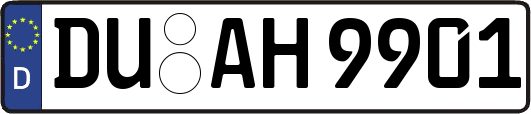 DU-AH9901