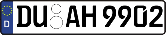 DU-AH9902