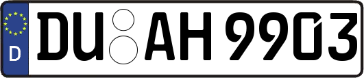 DU-AH9903