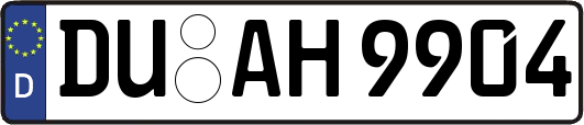 DU-AH9904