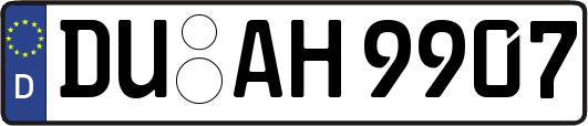 DU-AH9907