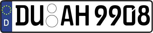 DU-AH9908