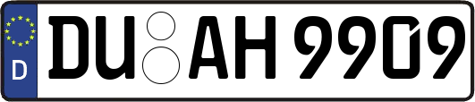 DU-AH9909
