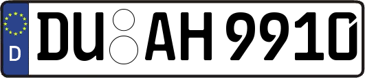 DU-AH9910