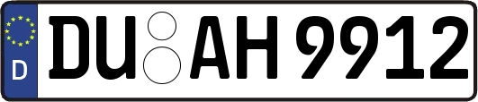 DU-AH9912