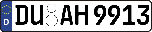 DU-AH9913