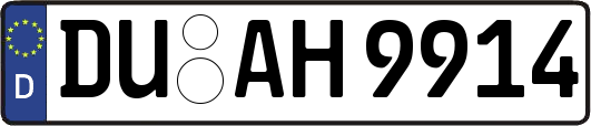 DU-AH9914