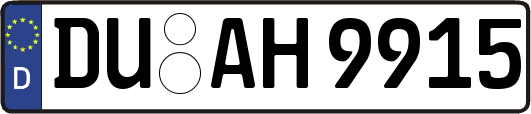DU-AH9915