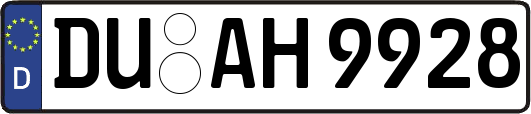 DU-AH9928