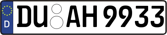 DU-AH9933