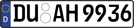 DU-AH9936